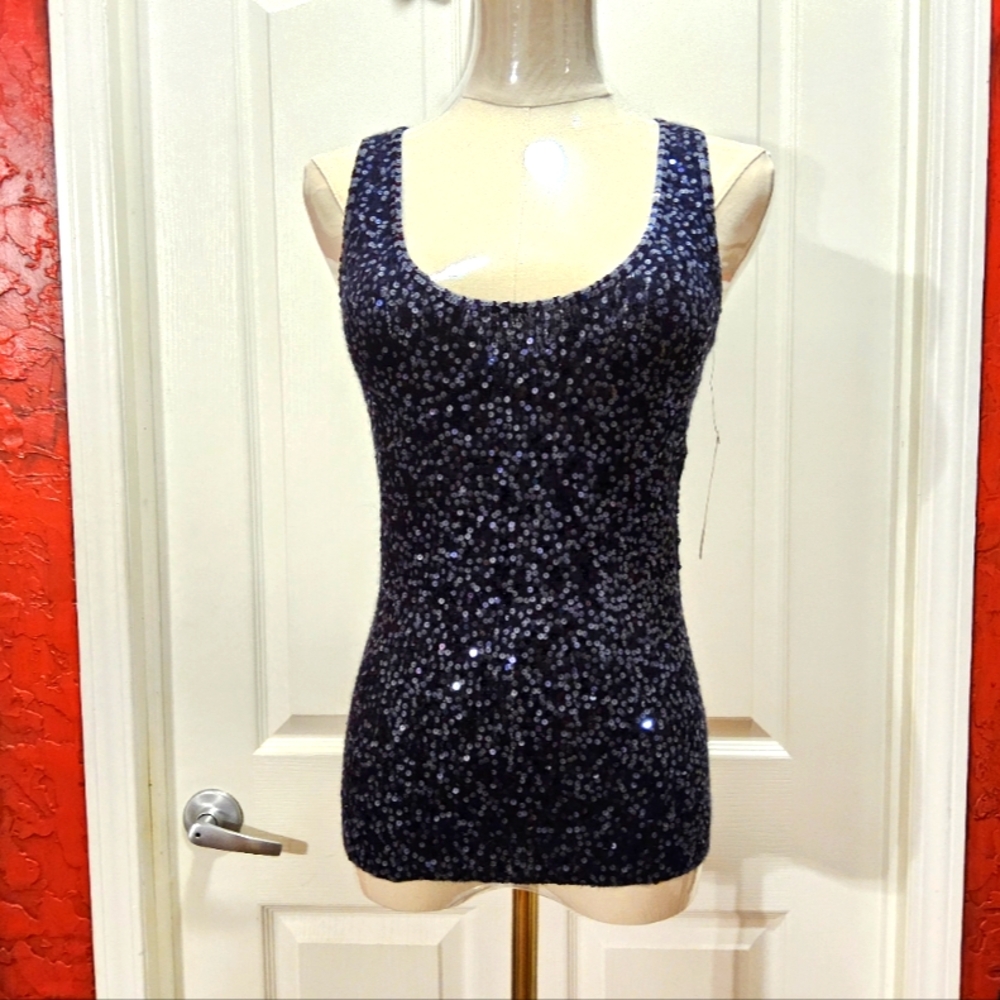 DONNA KAREN COLLECTION TOP
